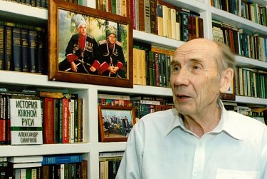 Почетному гражданину Оренбурга Олегу Филипповичу Балыкову исполнилось 90 лет